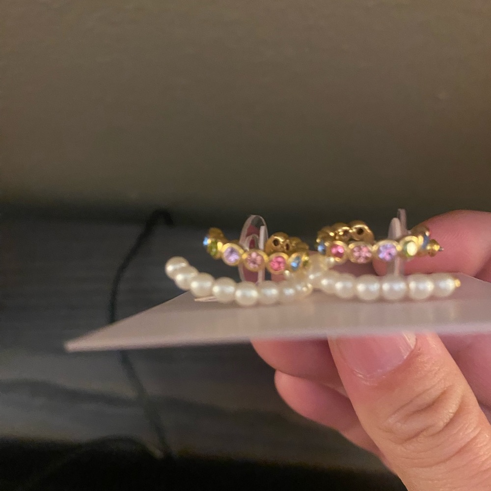 NEW Kate Spade earrings - Picture 6 of 7